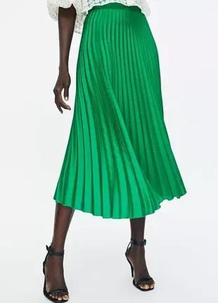 Спідниця пліссе
