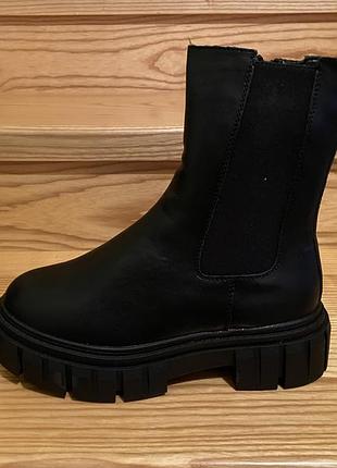 Челсі жіночі, натуральна шкіра, код 230-6