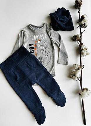 Дитячий комплект для хлопчика topomini