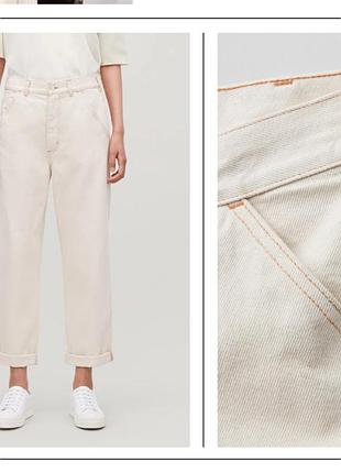 Жіночі прямі ждинси cos worker