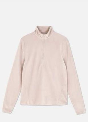 Женская флисовая водолазка флиска