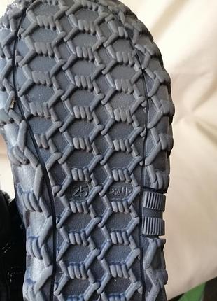 Шкіряні черевички для хлопчика 3