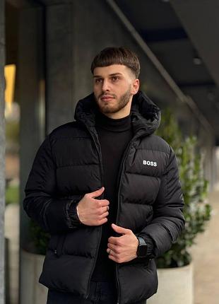Куртка зимня hugo boss