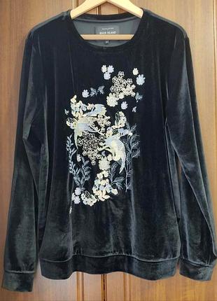 Свитшот river island