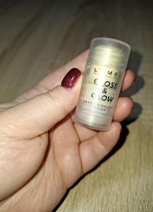 Lamel gloss&glow,402