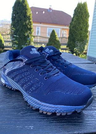 Кросівки чоловічі / унісекс спортивні sitou 26,5 см 42/43 розмір