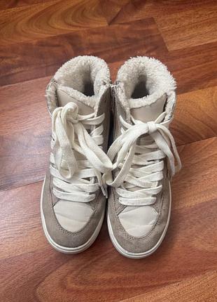 Черевики zara