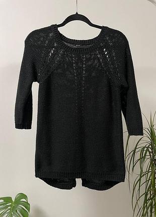 Женская вязаная кофта f&amp;f m