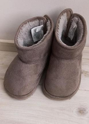 Угги н&м, дитячі