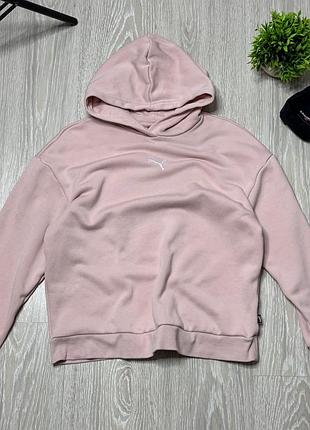 Худі кофта puma