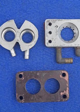 Проставка под карбюратор,смеситель,миксер гбо / газ ваз,москвич