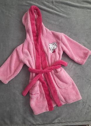 Халат детский