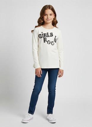 Дитяча блузка sisley на дівчинку