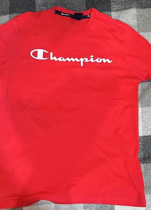 Футболка champion оригинал