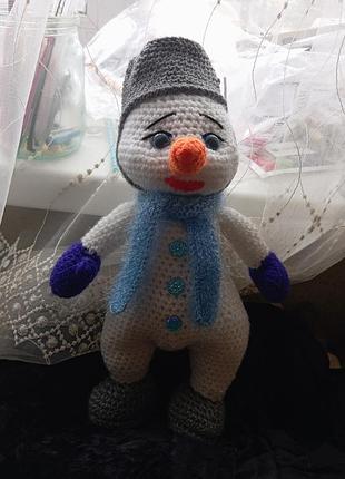 Снеговичек