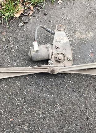 Трапеция стеклоочистителя ваз 2109