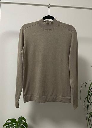 Женский гольф кофта водолазка reserved l