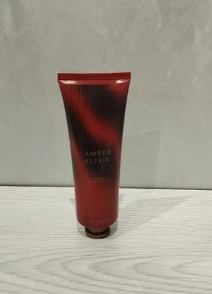 Парфумований крем для рук amber elixir 75 мл