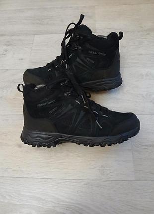 Ботинки подростковые на мальчика karrimor waterproof оригинал.