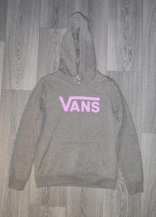Худи vans.