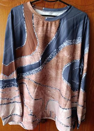 Кофта блуза