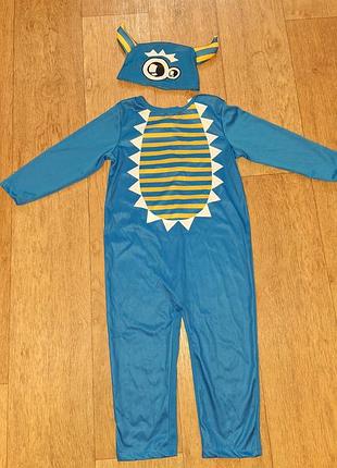 Карнавальный костюм монстр