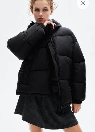 Стильна зимова куртка h&m