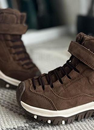 Ботінки для хлопчика