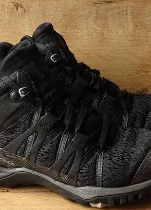 Черевики merrell siren hex q2 mid e-mesh gore-tex