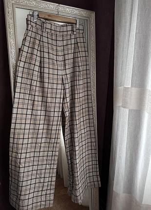 Неймовірні штани в клітинку see by cloe