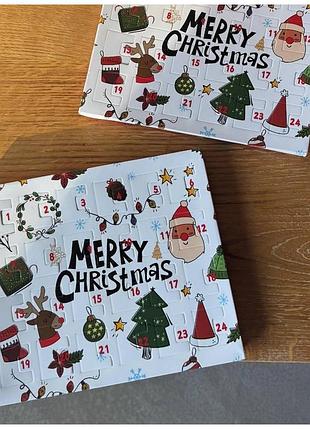 Адвент для дівчинки ❄️❄️❄️