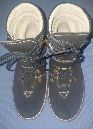 Ботинки женские spieth &amp; wensky р.39 нижняя.