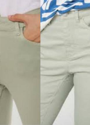 Летние женские джинсы