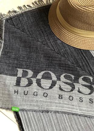 Шарф hugo boss