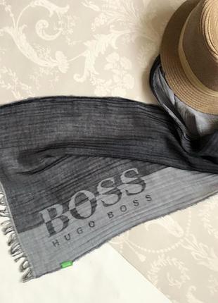 Шарф hugo boss 3