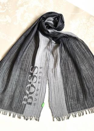 Шарф hugo boss 6