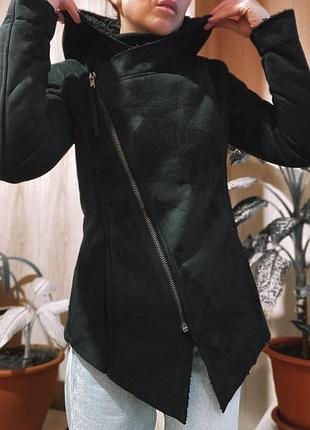 Жіноча або підліткова дублянка h&m