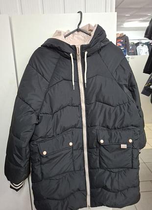 Куртка женская зимняя