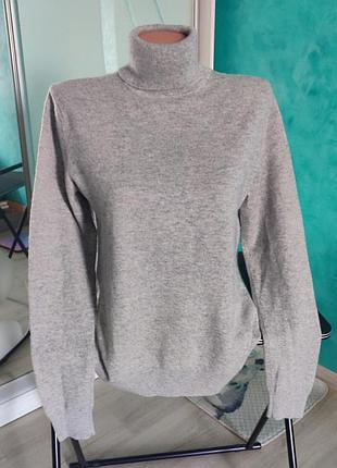 Гольф uniqlo 100% кашемир