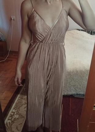 Женский элегантный комбенизон размер s