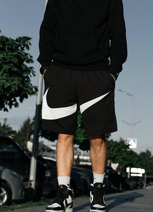 Шорти nike big swoosh
