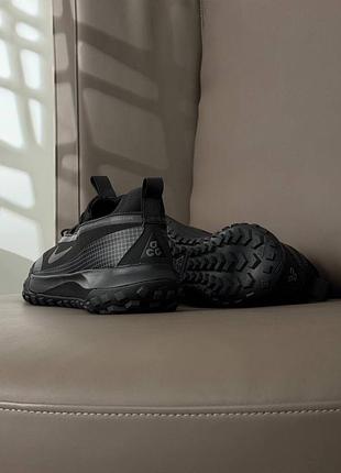 Nike acg mountain fly low gtx all black 7