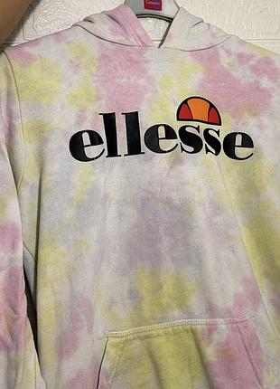 Кофта- худі ellesse 4
