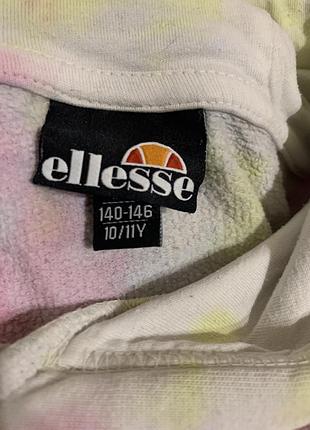 Кофта- худі ellesse 3