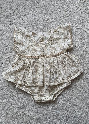 Плаття-боді