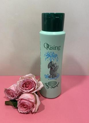 Orising дитячий фітоесенціальний шампунь для волосся