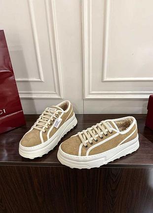 Кеди guc-- утепл.