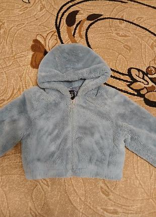 Коротка шубка