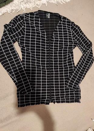 Блуза на молнії wolford