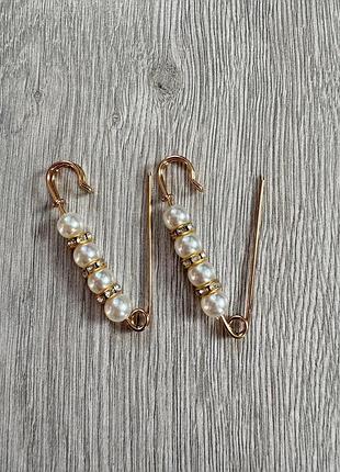 Нові шпильки брошки для одягу аксесуар шпильки для регулювання одягу стильні гарні брошка